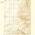 United States Geological Survey Goshen, ID (1952, 24000-Scale) digital map