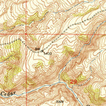 United States Geological Survey Goshen, ID (1952, 24000-Scale) digital map
