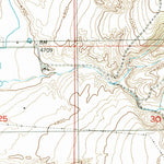 United States Geological Survey Goshen, ID (1998, 24000-Scale) digital map