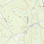 United States Geological Survey Goshen, MA (2021, 24000-Scale) digital map