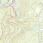 United States Geological Survey Goshen, MA (2021, 24000-Scale) digital map