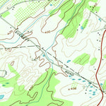 United States Geological Survey Goshen, NY (1957, 24000-Scale) digital map