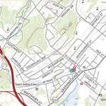 United States Geological Survey Goshen, NY (2023, 24000-Scale) digital map