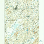 United States Geological Survey Goshen, NY-NJ (1906, 62500-Scale) digital map