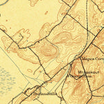 United States Geological Survey Goshen, NY-NJ (1908, 62500-Scale) digital map