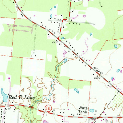United States Geological Survey Goshen, OH (1965, 24000-Scale) digital map