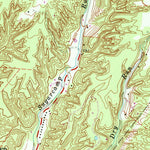 United States Geological Survey Goshen, OH (1965, 24000-Scale) digital map