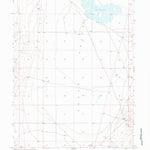 United States Geological Survey Goshen Pass, UT (1947, 24000-Scale) digital map