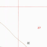 United States Geological Survey Goshen Pass, UT (1947, 24000-Scale) digital map