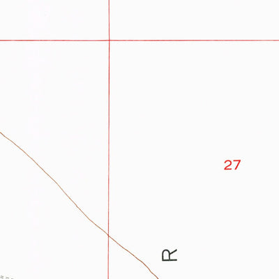 United States Geological Survey Goshen Pass, UT (1947, 24000-Scale) digital map