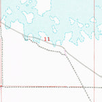United States Geological Survey Goshen Pass, UT (1947, 24000-Scale) digital map