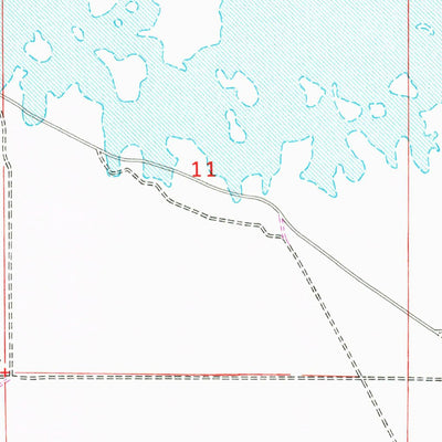 United States Geological Survey Goshen Pass, UT (1947, 24000-Scale) digital map