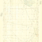 United States Geological Survey Goshen Pass, UT (1949, 24000-Scale) digital map