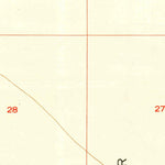 United States Geological Survey Goshen Pass, UT (1949, 24000-Scale) digital map