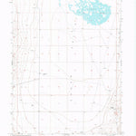United States Geological Survey Goshen Pass, UT (1993, 24000-Scale) digital map
