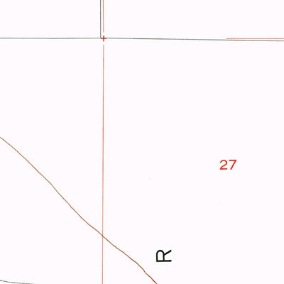 United States Geological Survey Goshen Pass, UT (1993, 24000-Scale) digital map