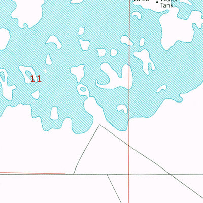 United States Geological Survey Goshen Pass, UT (1993, 24000-Scale) digital map