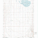 United States Geological Survey Goshen Pass, UT (1997, 24000-Scale) digital map