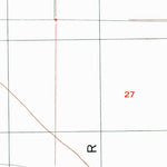 United States Geological Survey Goshen Pass, UT (1997, 24000-Scale) digital map