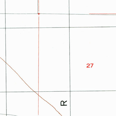 United States Geological Survey Goshen Pass, UT (1997, 24000-Scale) digital map