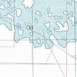 United States Geological Survey Goshen Pass, UT (1997, 24000-Scale) digital map