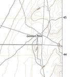 United States Geological Survey Goshen Pass, UT (2020, 24000-Scale) digital map