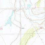 United States Geological Survey Goshen, UT (1979, 24000-Scale) digital map