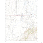 United States Geological Survey Goshen, UT (2023, 24000-Scale) digital map