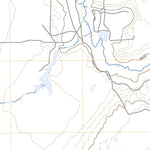 United States Geological Survey Goshen, UT (2023, 24000-Scale) digital map