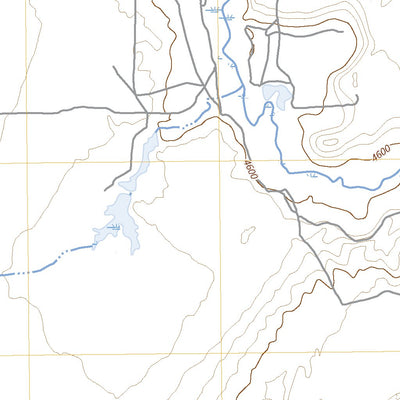 United States Geological Survey Goshen, UT (2023, 24000-Scale) digital map