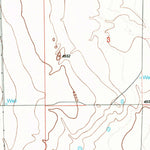 United States Geological Survey Goshen Valley North, UT (1994, 24000-Scale) digital map