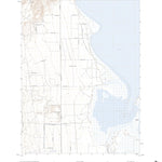 United States Geological Survey Goshen Valley North, UT (2023, 24000-Scale) digital map