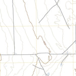 United States Geological Survey Goshen Valley North, UT (2023, 24000-Scale) digital map