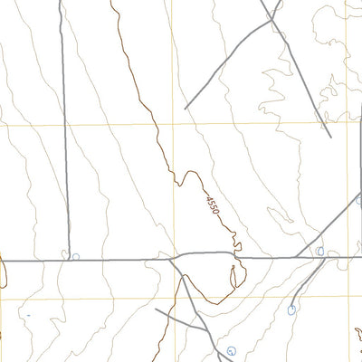 United States Geological Survey Goshen Valley North, UT (2023, 24000-Scale) digital map