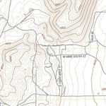 United States Geological Survey Goshen Valley North, UT (2023, 24000-Scale) digital map