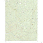 United States Geological Survey Goshen, WV (2023, 24000-Scale) digital map