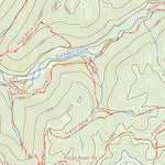 United States Geological Survey Goshen, WV (2023, 24000-Scale) digital map