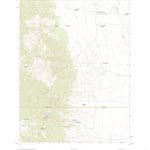 United States Geological Survey Goshute Canyon, UT (2020, 24000-Scale) digital map