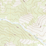 United States Geological Survey Goshute Creek, NV (2021, 24000-Scale) digital map