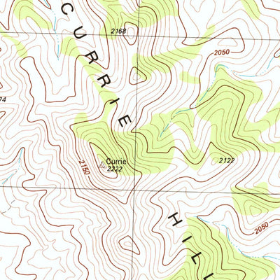 United States Geological Survey Goshute Lake NE, NV (1982, 24000-Scale) digital map
