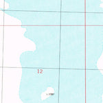 United States Geological Survey Goshute Lake North, NV (1982, 24000-Scale) digital map