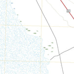 United States Geological Survey Goshute Lake North, NV (2021, 24000-Scale) digital map