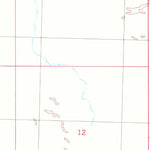 United States Geological Survey Goshute Lake South, NV (1982, 24000-Scale) digital map