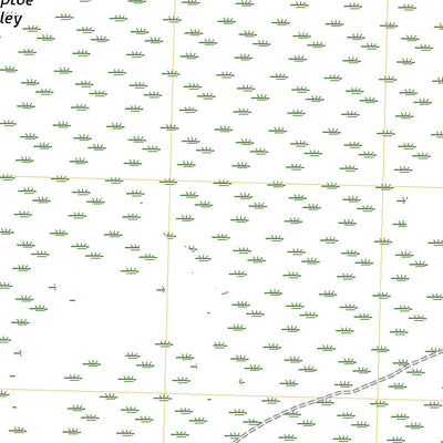 United States Geological Survey Goshute Lake South, NV (2021, 24000-Scale) digital map