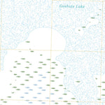 United States Geological Survey Goshute Lake South, NV (2021, 24000-Scale) digital map