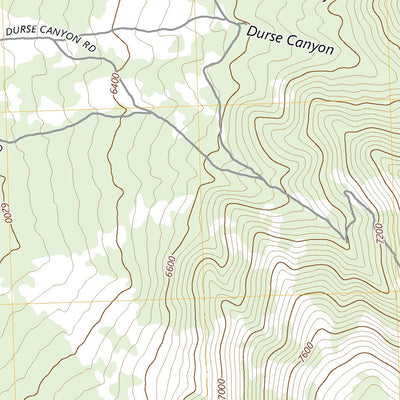 United States Geological Survey Goshute, UT (2023, 24000-Scale) digital map