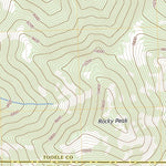 United States Geological Survey Goshute, UT (2023, 24000-Scale) digital map