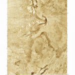 United States Geological Survey Goshute Wash, UT (1973, 24000-Scale) digital map