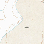 United States Geological Survey Goshute Wash, UT (1993, 24000-Scale) digital map