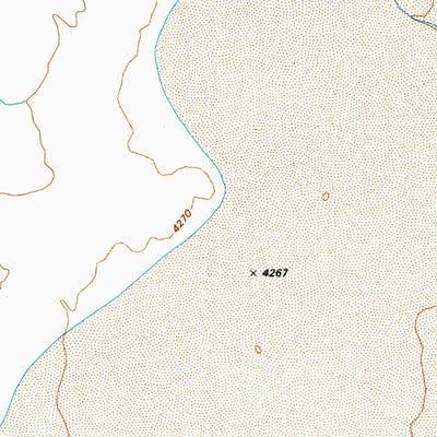 United States Geological Survey Goshute Wash, UT (1993, 24000-Scale) digital map